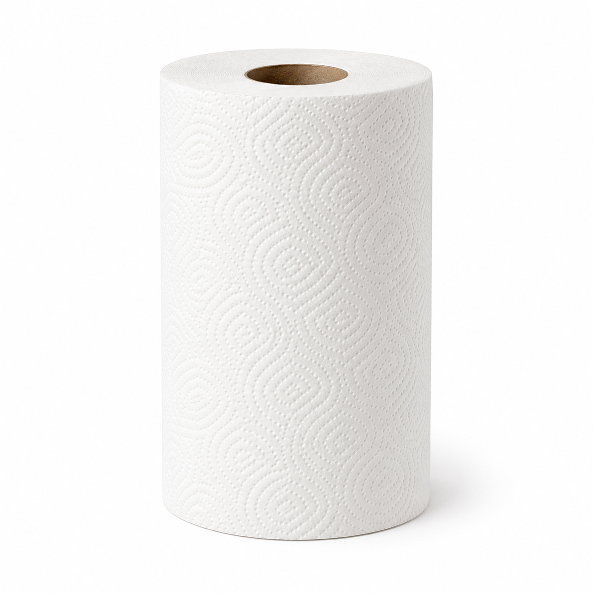 Papel higiénico y cocina