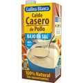 GALLINA BLANCA CALDO CASERO POLLO BAJO EN SAL BRIK 1LT.