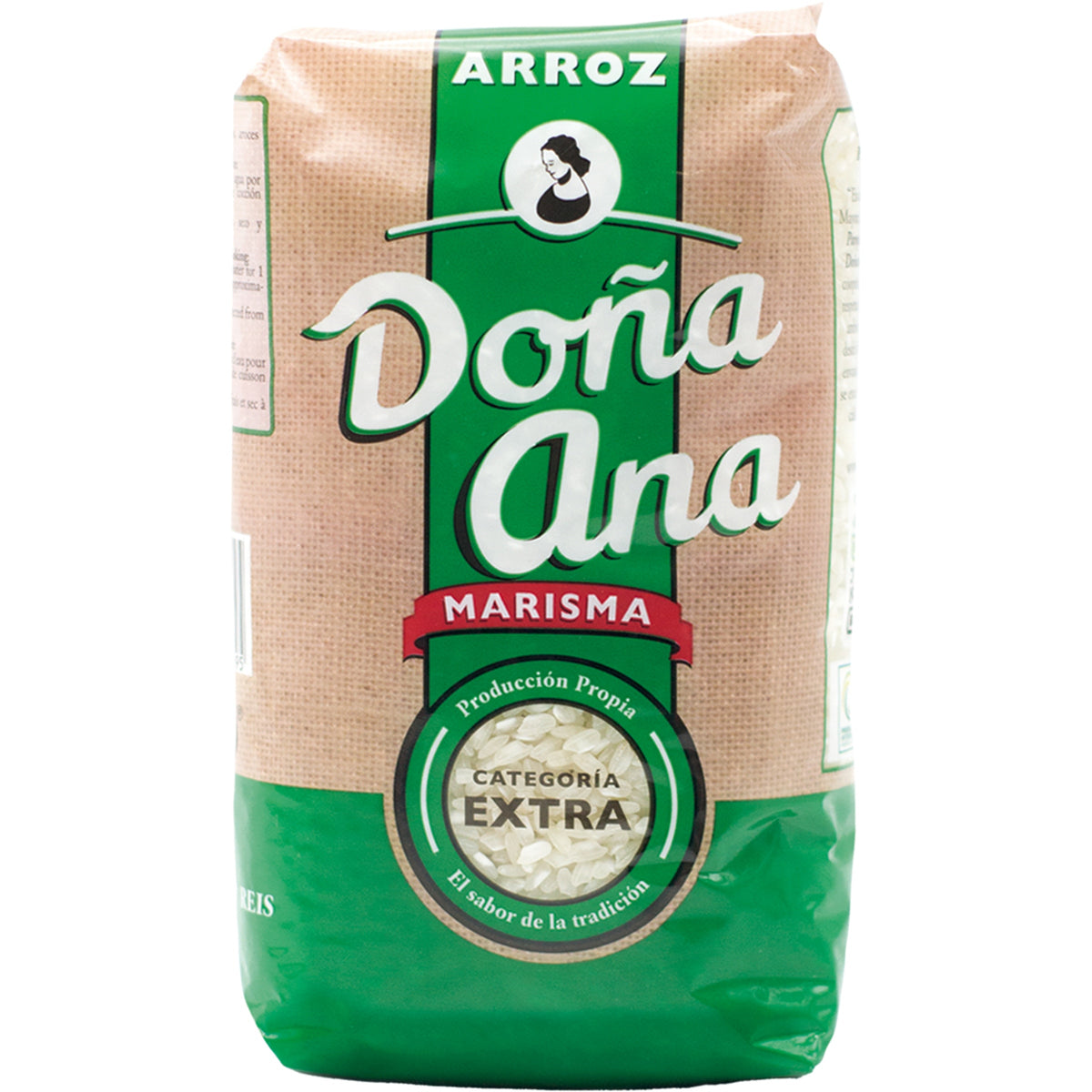 DOÑA ANA ARROZ MARISMA 1KG