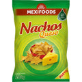 MEXIFOODS NACHOS QUESO 200GR