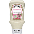SALSA HEINZ YOGURT 400 ML