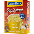 GALLINA BLANCA SOPINSTANT SOPA POLLO PASTA 42 GR.