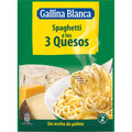 GALLINA BLANCA PLATO PREP. SPAGHETTI TRES QUESOS 174 G