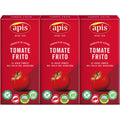 APIS TOMATE FRITO PACK 3 BRIK 215 GR