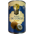 TIGER KHAN LECHE COCO 400ML