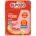 ELPOZO YORK MAXI 18 LONCHAS 300GR