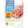 ELPOZO JAMON COCIDO EXTRA LONCHAS FINAS BAJO EN GRASA 65GR+10%