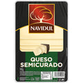 NAVIDUL QUESO SEMICURADO LONCHAS 70 GR.