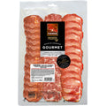 NAVIDUL SURTIDO GOURMET CHORIZO/SALCHICHON/LOMO 100GR