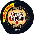 GRAN CAPITAN CURADO 860 GR.