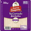 GARCIA BAQUERO YA CORTADO QUESO S/LACTOSA CUÑA 200GR