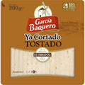 GARCIA BAQUERO QUESO YA CORT. VIEJO TOSTADO CUÑA VACIO 200GR