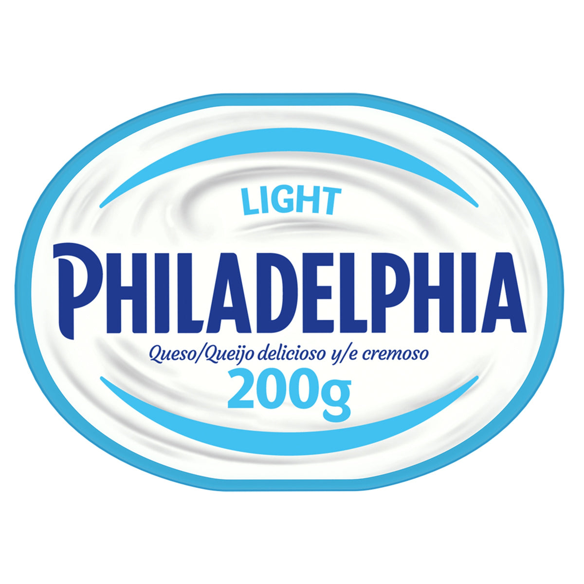 PHILADELPHIA LIGHT KRAFT 200 GR