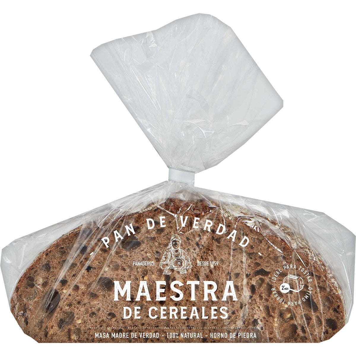 HOGAZA CLASICA MAESTRA CEREALES 450GR