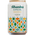 Alhambra Especial Cerveza Lata 33 cl