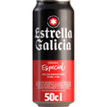 Estrella Galicia Cerveza Lata 50 cl