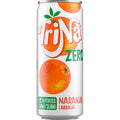 TRINA ZERO NARANJA LATA 33CL