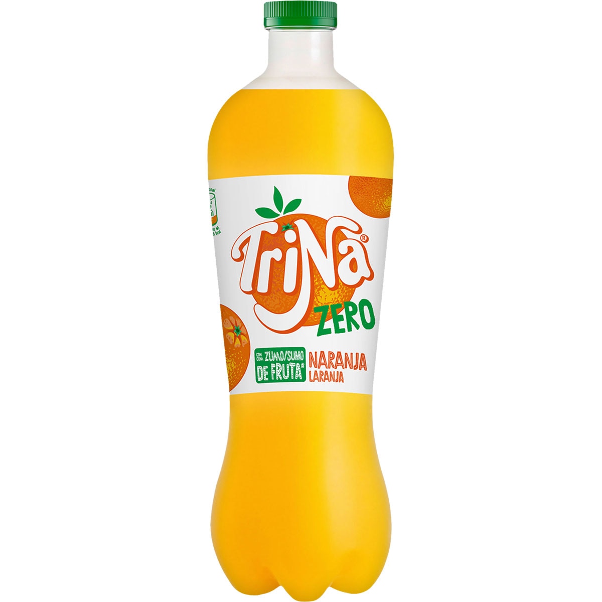TRINA NARANJA ZERO 1,5L