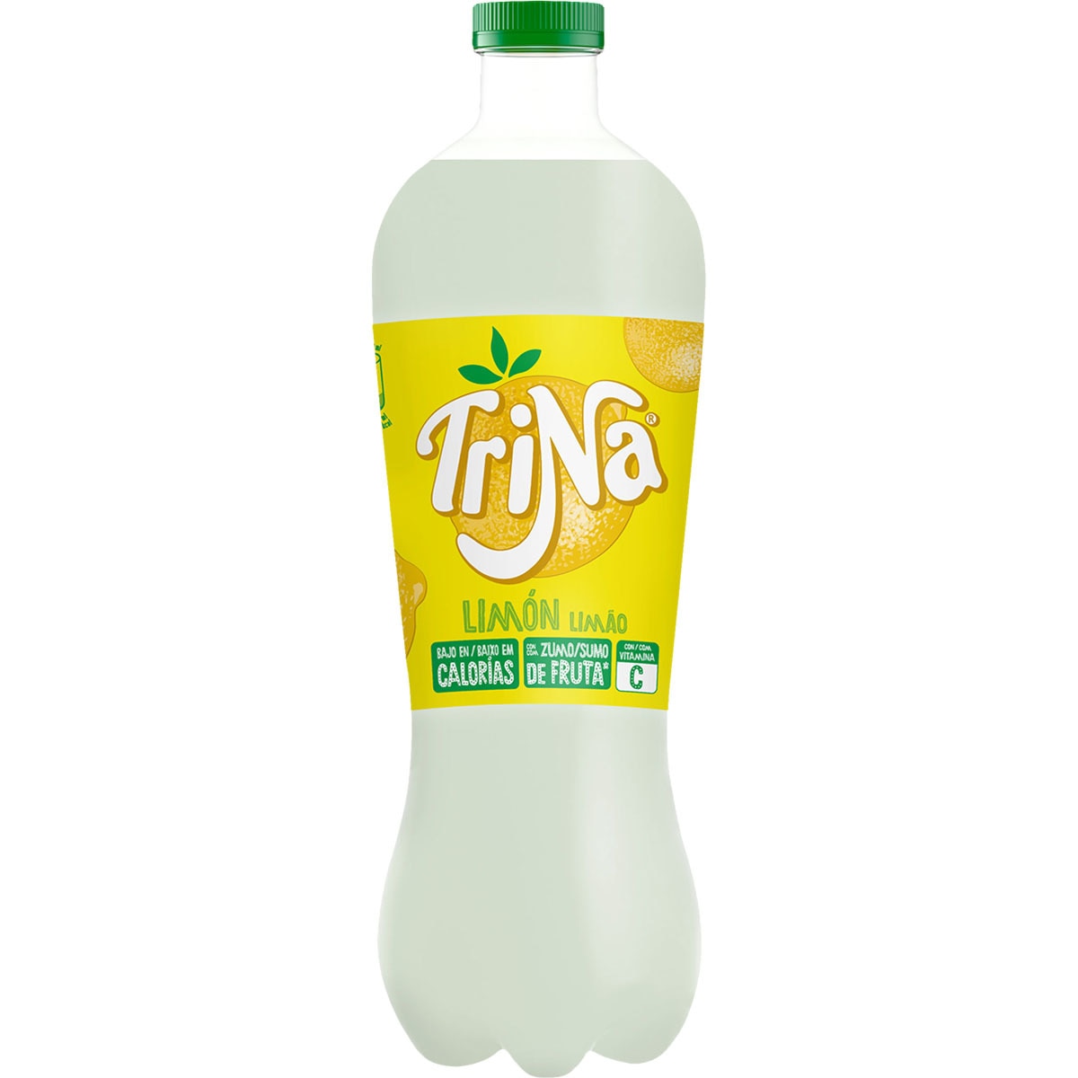 TRINA LIMON BOTELLA 1,5 L.