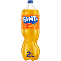 Fanta Naranja Botella 2 L