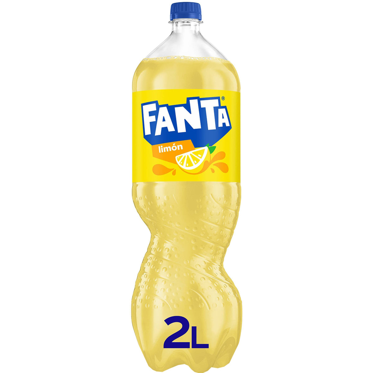 Fanta Limon Botella 2 L