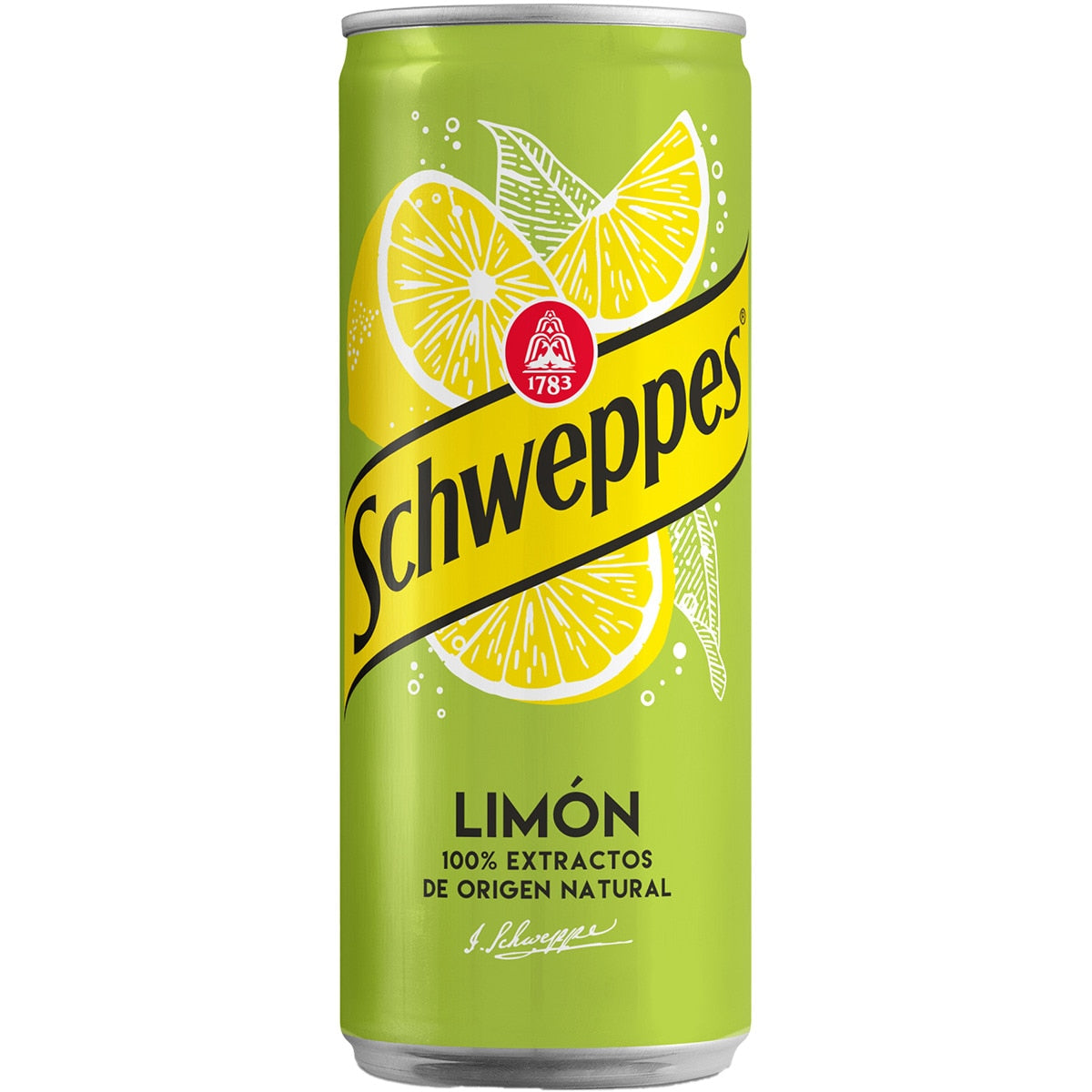 SCHWEPPES LIMON 33CL