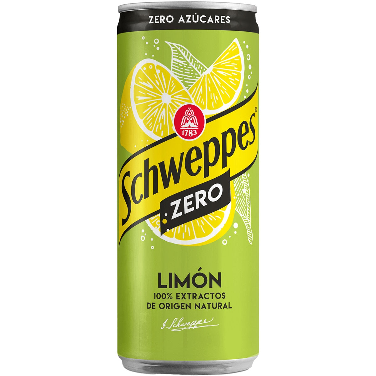 SCHWEPPES LIMON ZERO 33CL