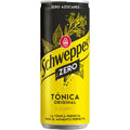 SCHWEPPES TONICA ZERO LATA 33CL