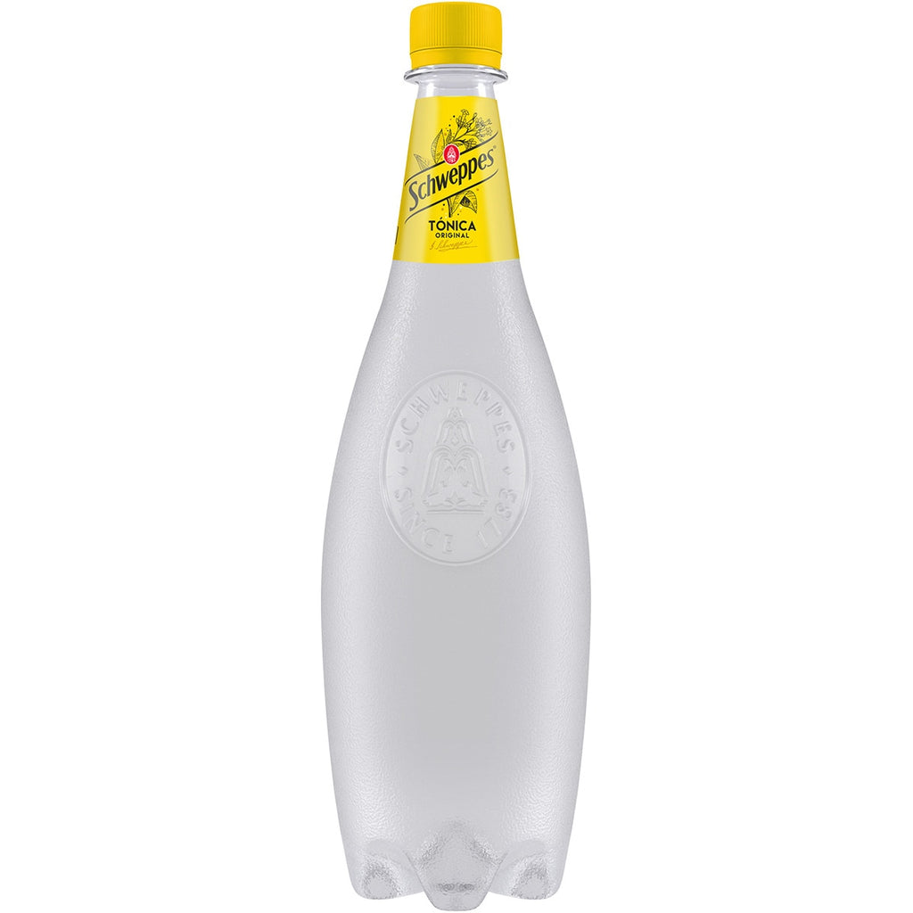 Tonica Schweppes Botella 1 L