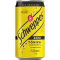 TONICA SCHWEPPES ZERO LATA 25CL