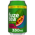 FUZE TEA SABOR TE VERDE MARACUYA 33 CL