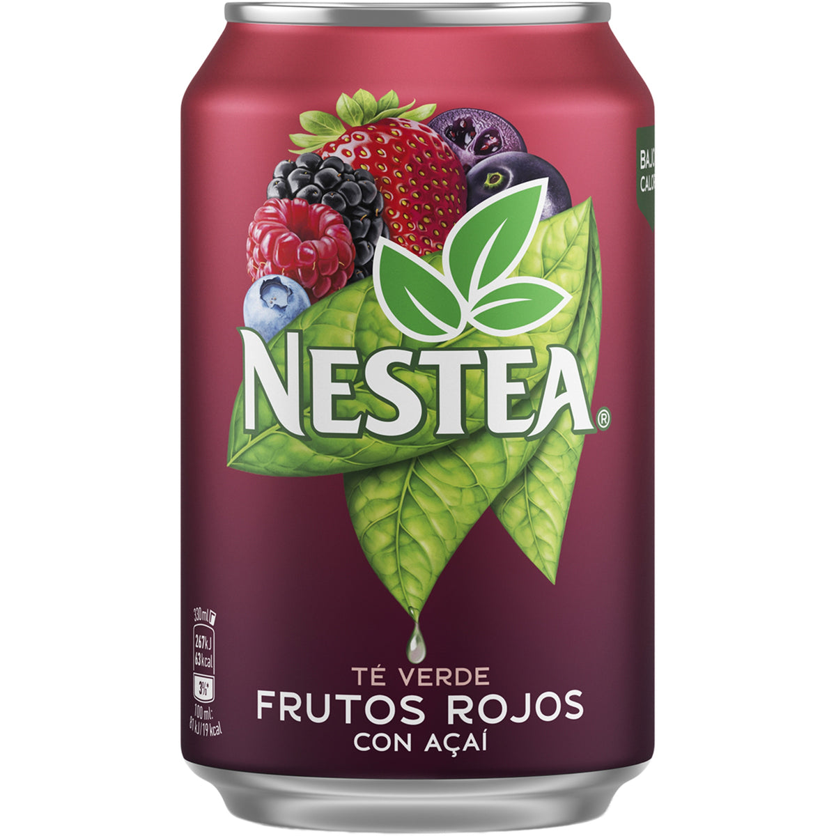 NESTEA FRUTOS ROJOS LATA 33 CL