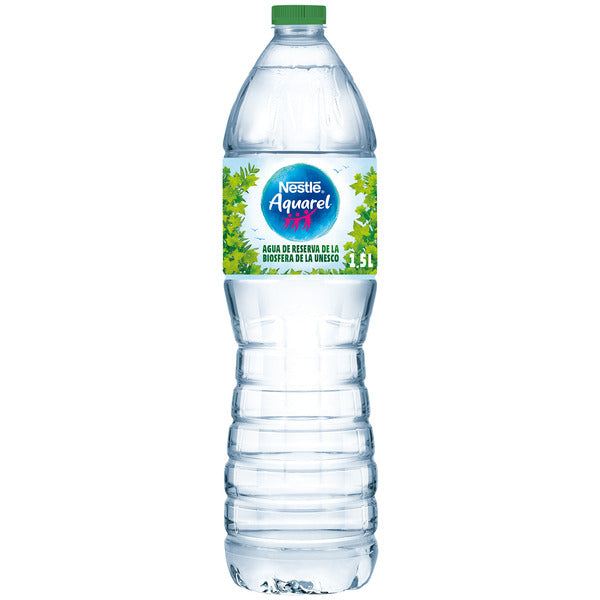 AQUAREL AGUA MINERAL 1.5 L