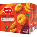 JUVER DISFRUTA NECTAR MELOCOTON PACK-6+2 X200ML