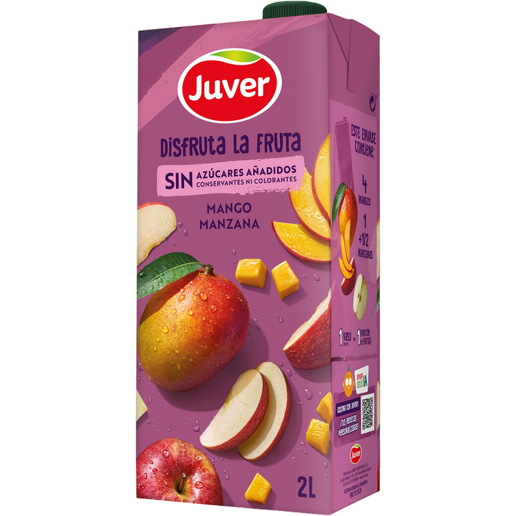 JUVER DISFRUTA TROPICAL 2L