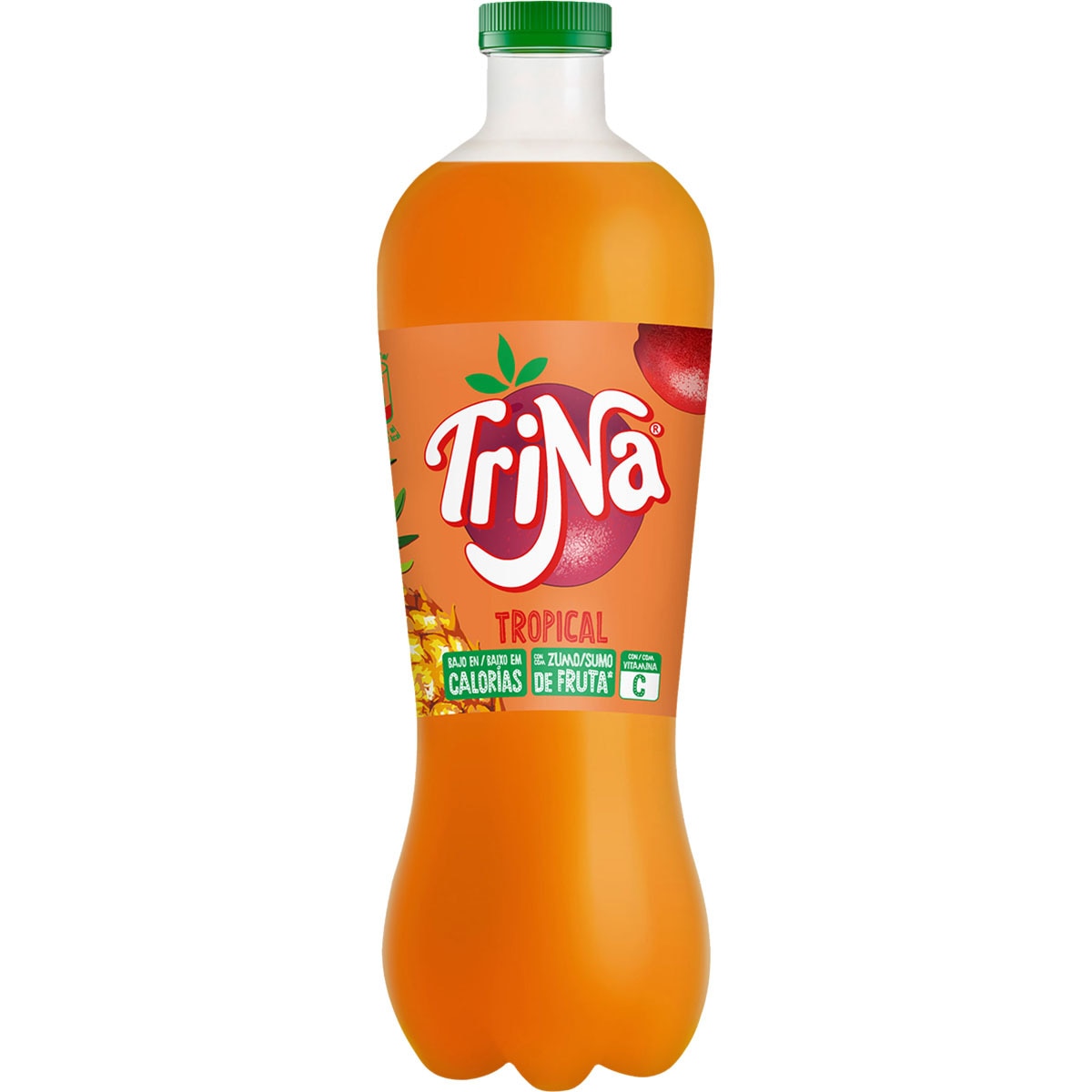 TRINA TROPICAL BOTELLA 1,5 L.
