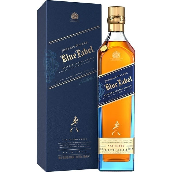 JOHNNIE WALKER BLUE LABEL 70CL