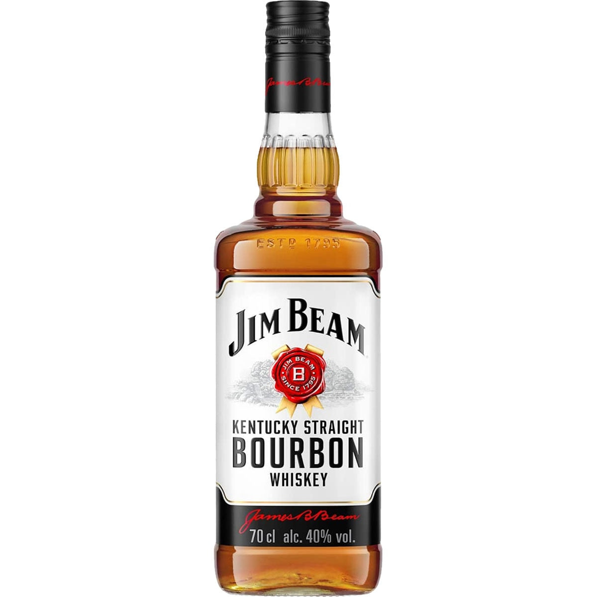 JIM BEAM BOURBON 70CL