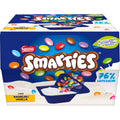 SMARTIES VAINILLA PACK-2X128GR