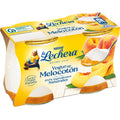 YOG. LECHERA CRIS. C/MELOCOT. PACK-2