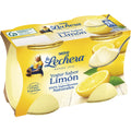 LA LECHERA YOGUR LIMON CRISTAL PACK-2 UN.