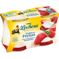 LA LECHERA YOGUR CRIS. CON FRESA PACK-2