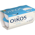 DANONE OIKOS NATURAL PACK-4 X110