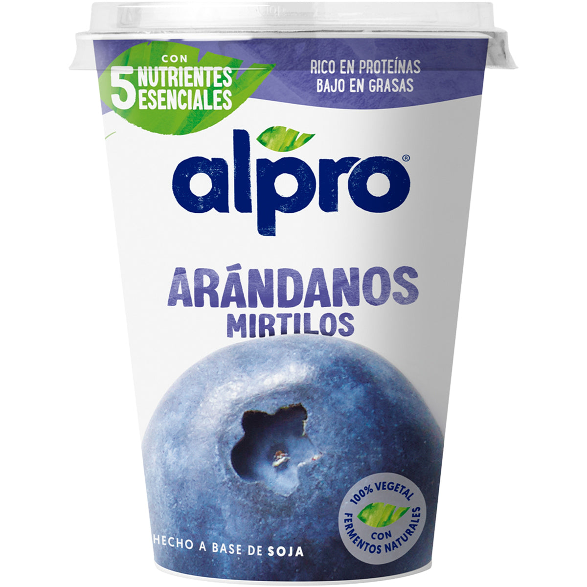 ALPRO ARANDANOS 400GR