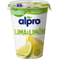 ALPRO YOGUR VEGETAL LIMA LIMON 400GR