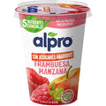 ALPRO NAS MANZANA FRAMBUESA 400GR