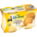 LA LECHERA YOGUR GALLETA PACK-2 UN