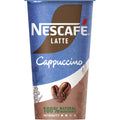 Nescafe Latte Shake Cappuccino 205 ml