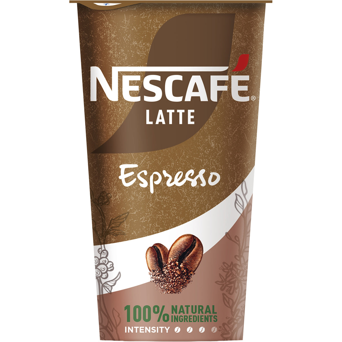 NESCAFE LATTE SHAKE ESPRESSO 205ML