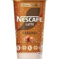NESCAFE LATTE SHAKE CARAMEL 205ML